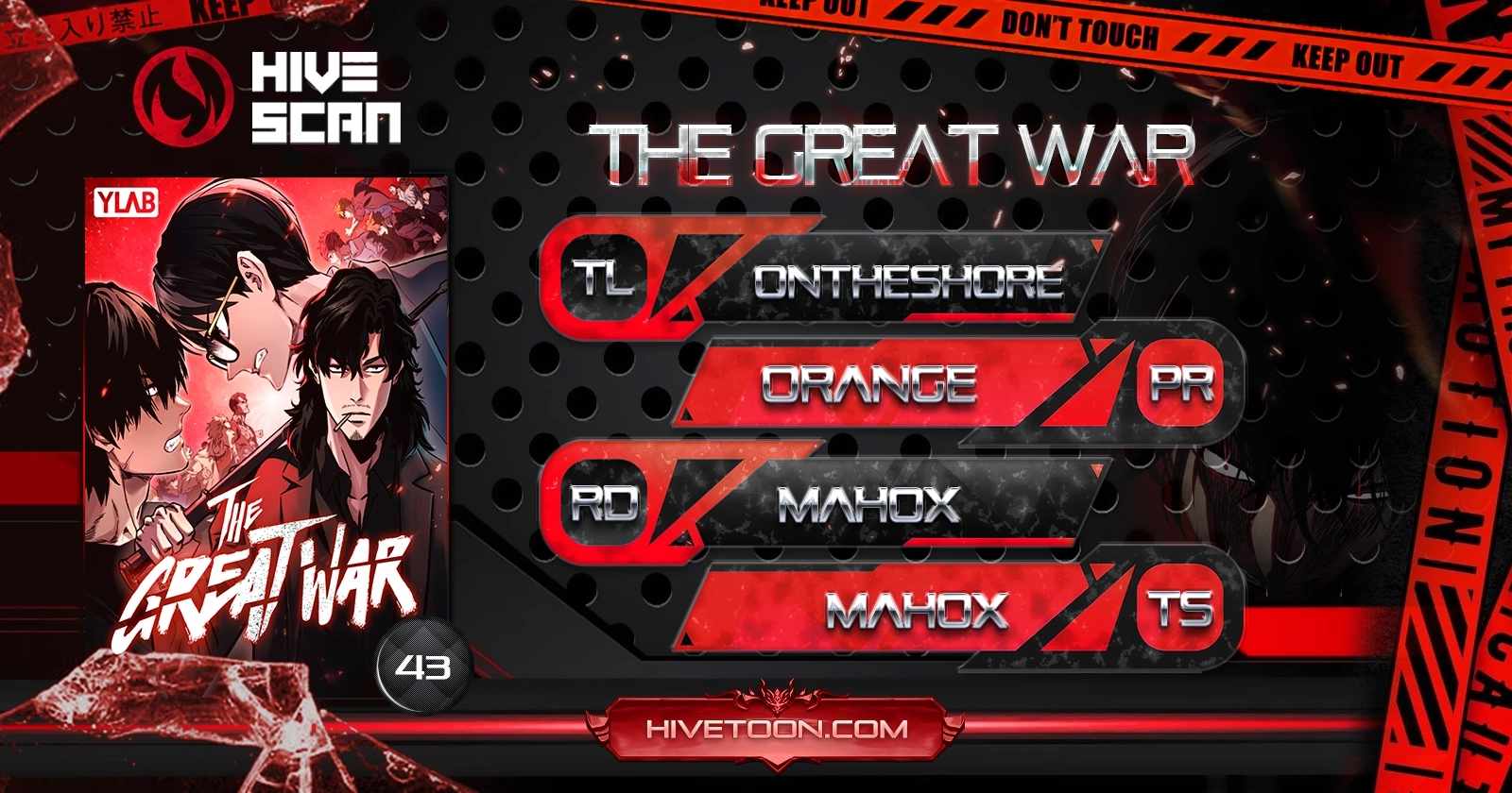 The Great War Chapter 43 1